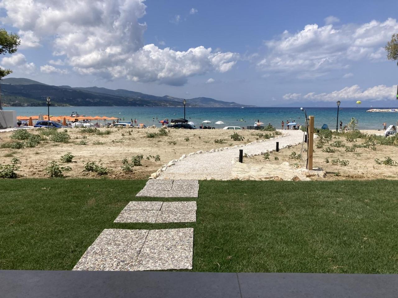 Ayia Suites Alykanas  Exterior photo
