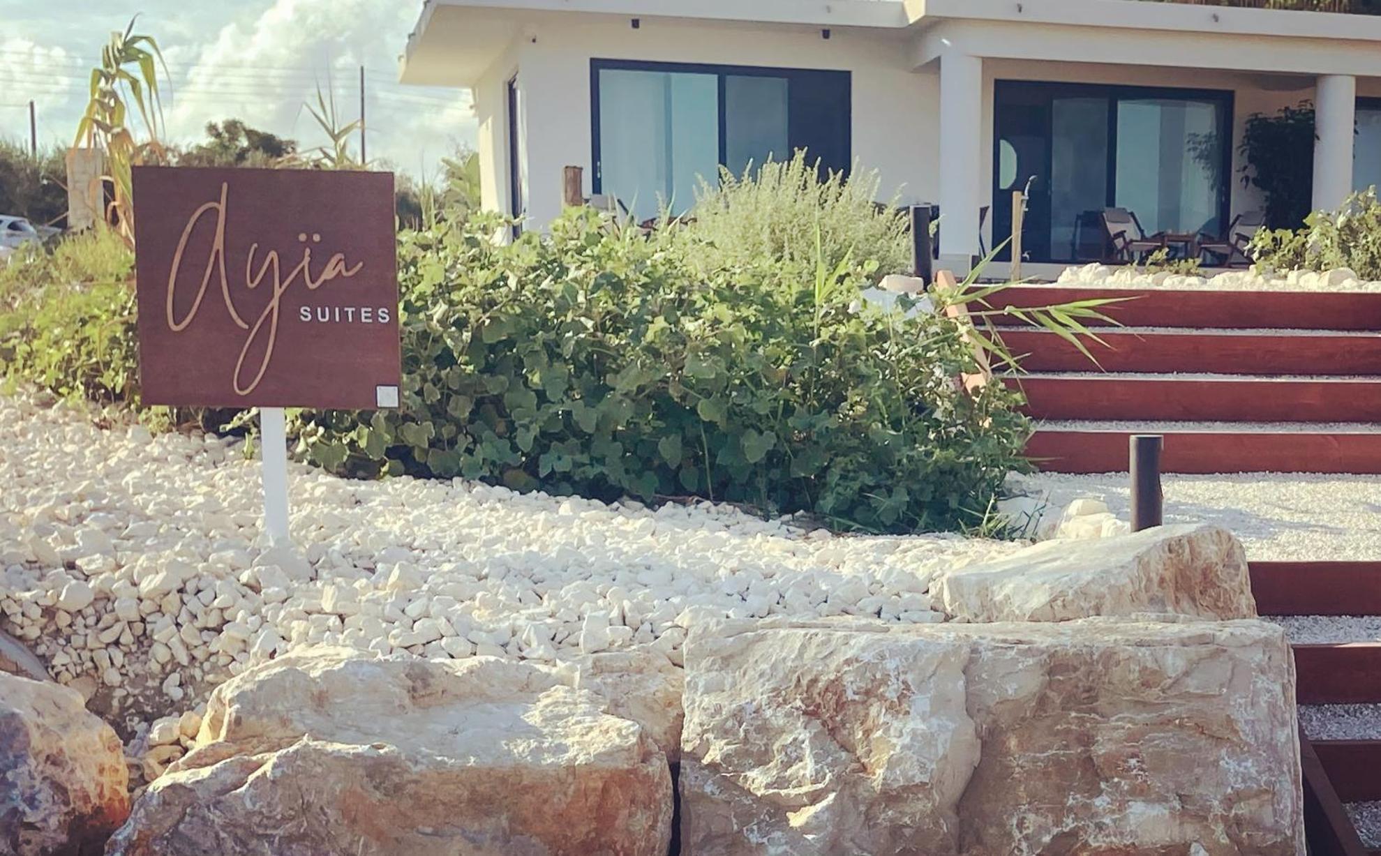 Ayia Suites Alykanas  Exterior photo