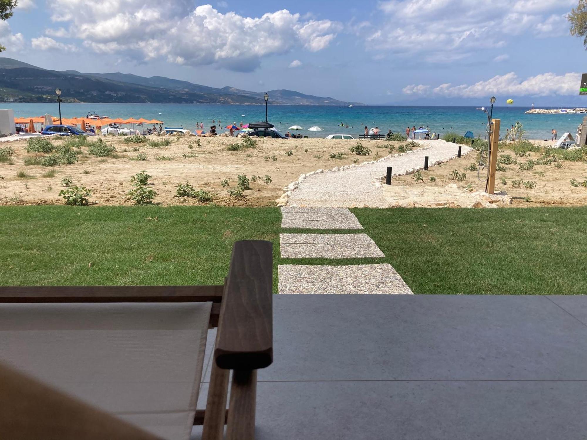 Ayia Suites Alykanas  Exterior photo
